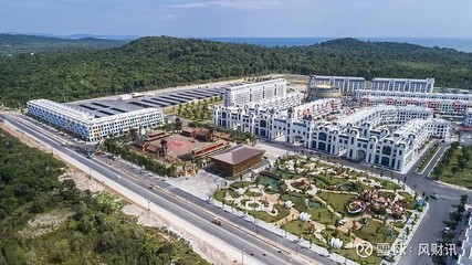 越南Grand World Phu Quoc游客中心 由4.2万根竹子打造的复合结构