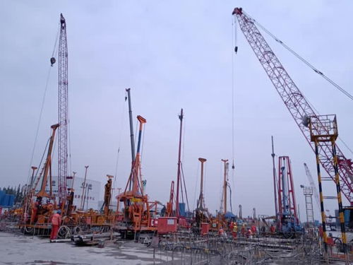 这件 施工神器 ,能化身圆砾和卵石中的 定海神针